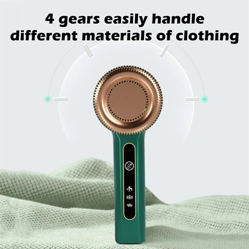 Lint Remover For Clothes Usb Electric Rechargeable Hair Ball Trimmer Fuzz