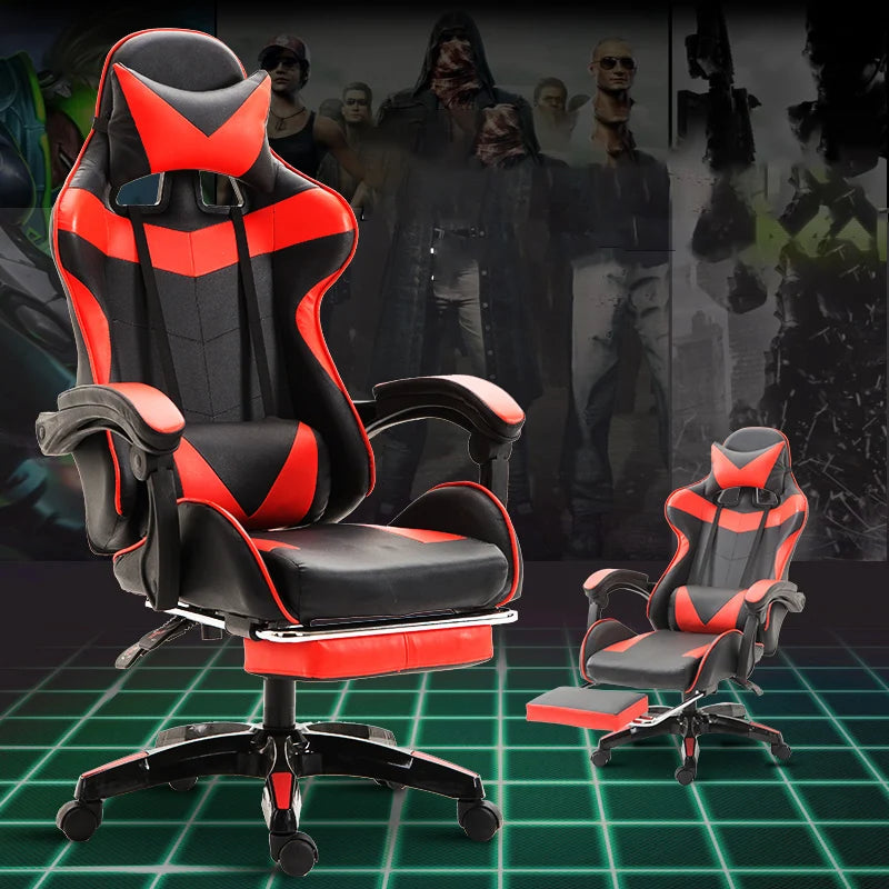 JOYLIVE Wcg Gaming Chair PVC