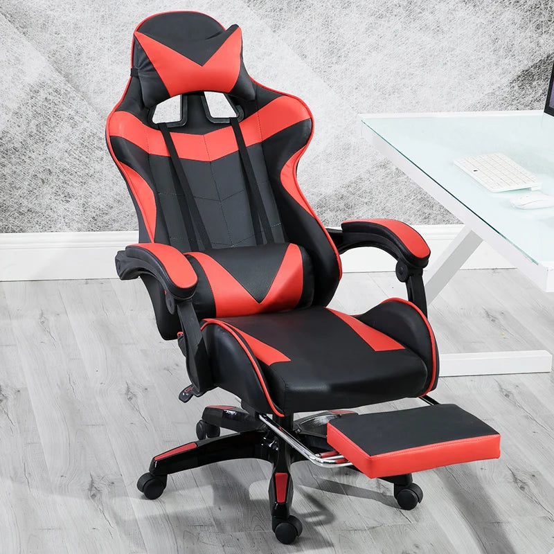 JOYLIVE Wcg Gaming Chair PVC