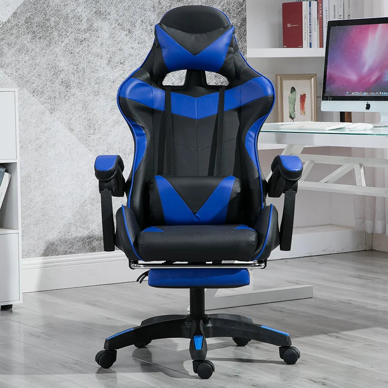 JOYLIVE Wcg Gaming Chair PVC