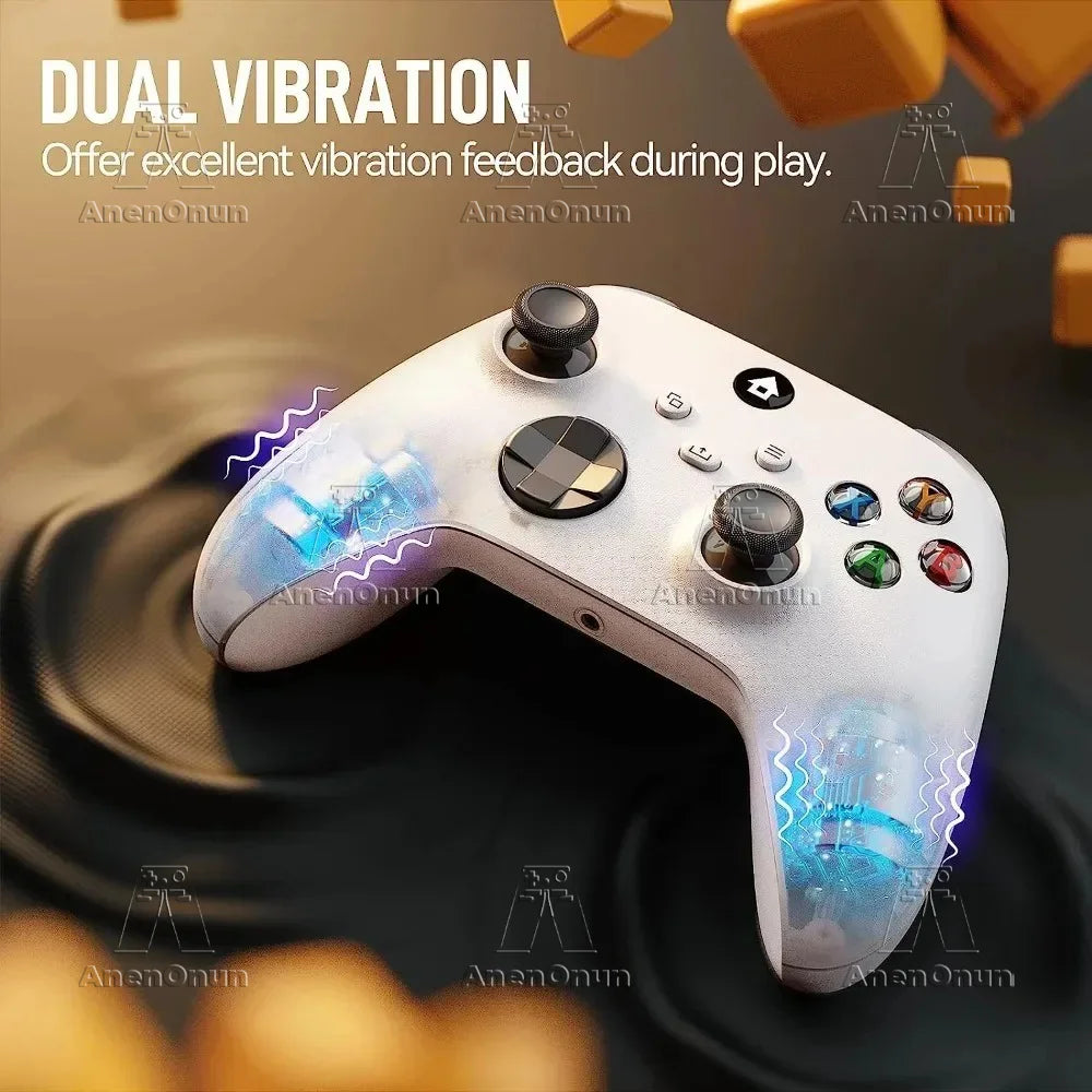 Xbox One/Xbox Series X/S Wireless Controller PC Gaming Control Vibration Gamepad