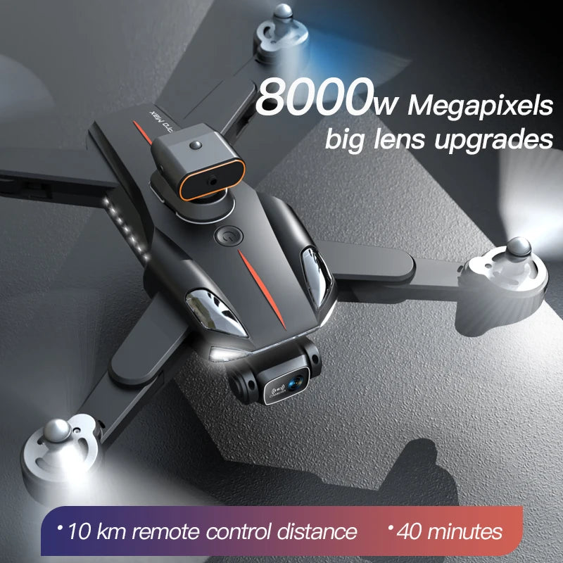 Xiaomi MIJIA P11 Max Drone 8K 5G GPS Professional HD Aerial Photography Dual-Camera